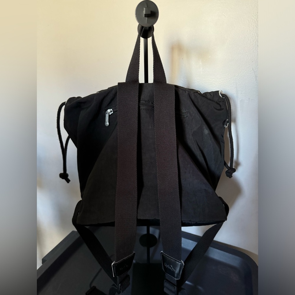 Small Kipling Backpack Euc - image 4